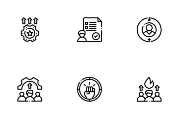 Core Values Icon Pack