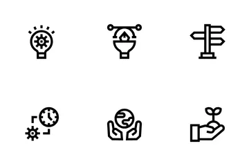 Core Values Icon Pack