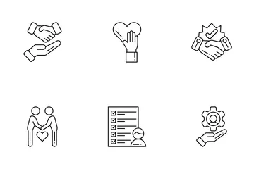 Core Values Icon Pack