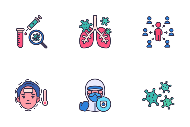 82 Lipsuctin Colored Outline Icons - Free in SVG, PNG, ICO - IconScout