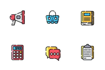 Corporate Icon Pack
