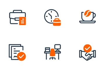Corporate Element Icon Pack