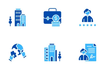Corporate Icon Pack