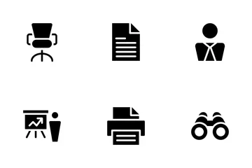 Corporation Icon Pack