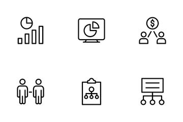 Corporation Icon Pack