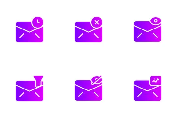 Correo Icon Pack