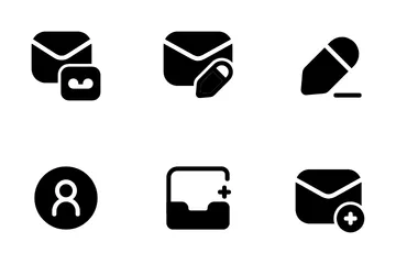 Correo Icon Pack