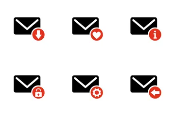 Correo Icon Pack