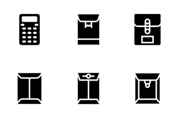 Correspondance Icon Pack