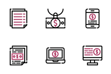Corruption Icon Pack