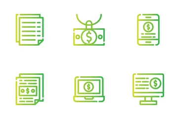 Corruption Icon Pack