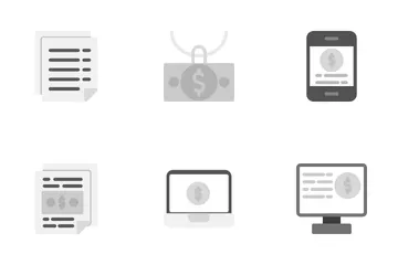 Corruption Icon Pack
