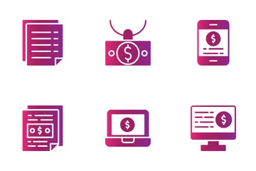 Corruption Icon Pack