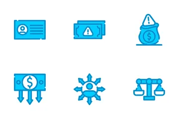 Corruption Icon Pack