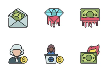 Corruption Icon Pack