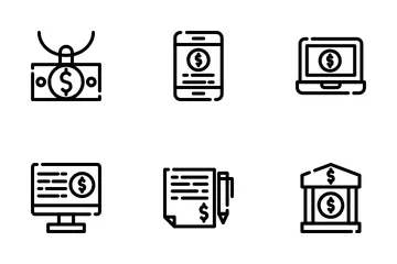 Corruption Icon Pack