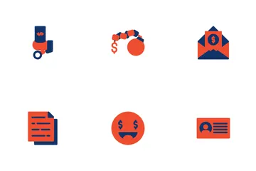 Corruption Icon Pack