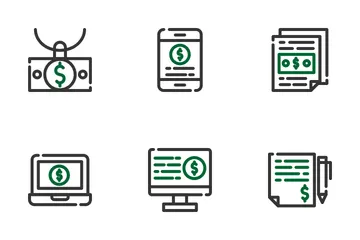 Corruption Icon Pack