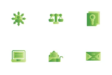Corruption Icon Pack