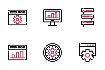 Corruption Icon Pack