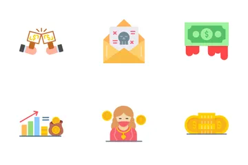 Corruption Icon Pack