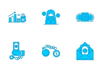 Corruption Icon Pack