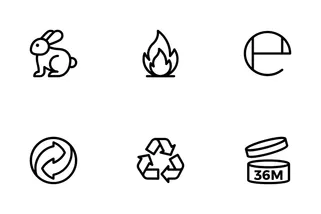 Cosmetic Packaging Symbols