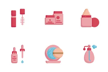 Cosmetics Icon Pack