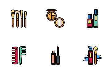 Cosmetics Icon Pack