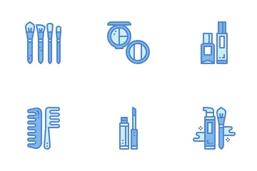 Cosmetics Icon Pack