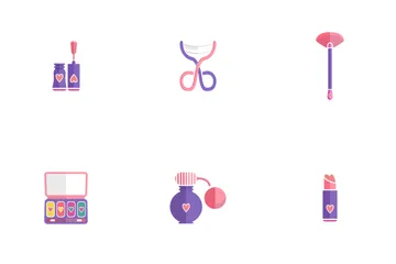 Cosmetics Icon Pack