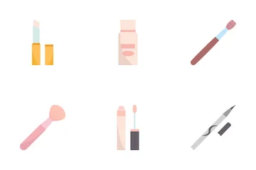 Cosmetics Icon Pack