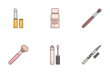 Cosmetics Icon Pack