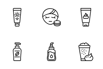 Cosmetics Icon Pack