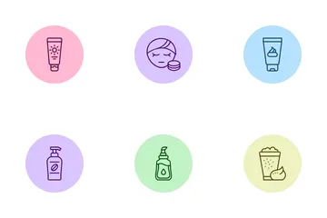 Cosmetics Icon Pack