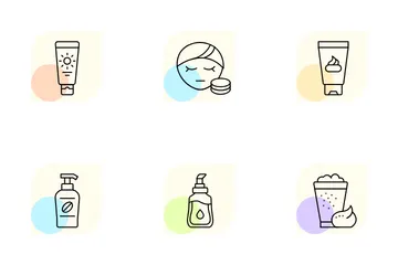 Cosmetics Icon Pack