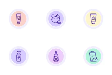 Cosmetics Icon Pack