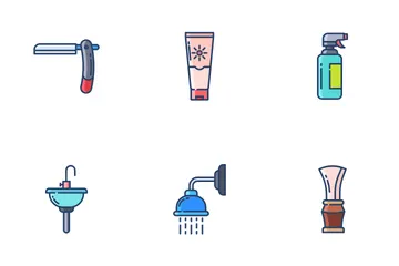 Cosmétique Pack d'Icônes