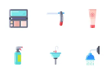 Cosmétique Pack d'Icônes