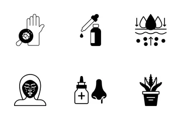 Cosmetology Icon Pack