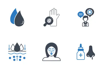 Cosmetology Icon Pack