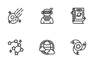 Cosmos Icon Pack