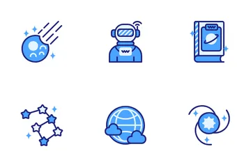 Cosmos Icon Pack