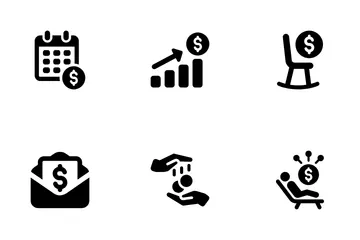 Cost Icon Pack