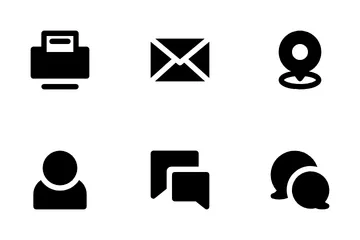 Costumer Service Icon Pack