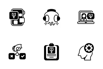 Counseling Icon Pack