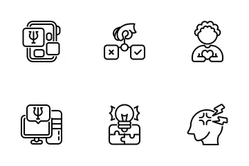 Counseling Icon Pack