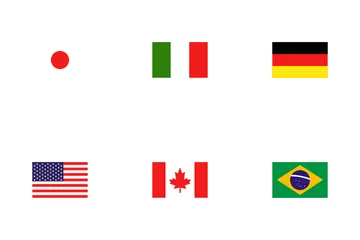 Country Flag Icon Pack