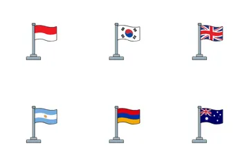 Country Flag Icon Pack