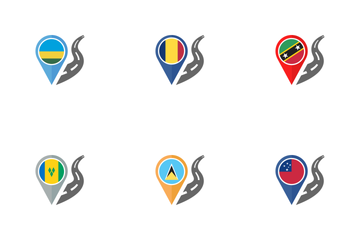 Download Download Country Flag Path Icon pack - Available in SVG ...